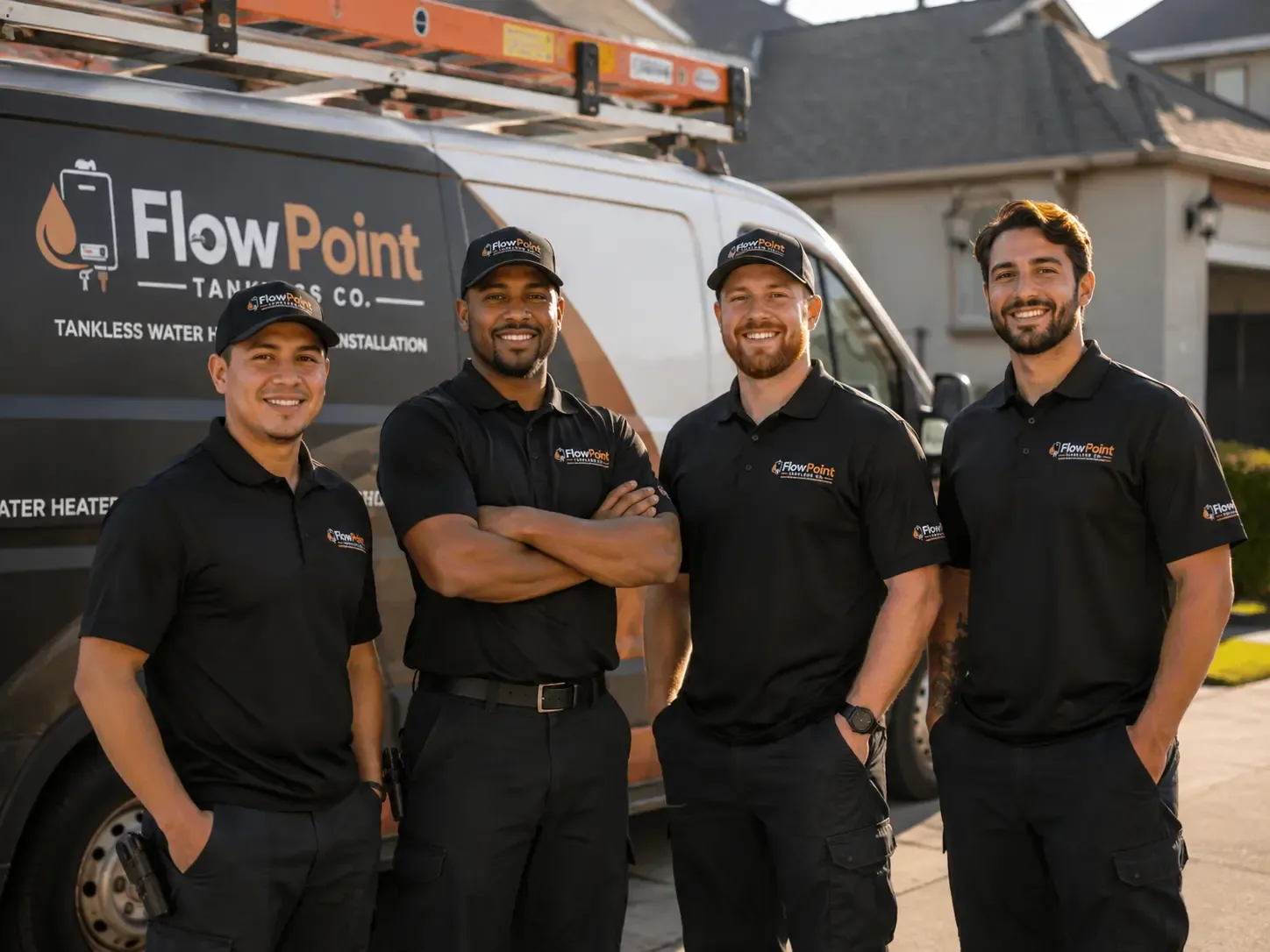 Tankless Water Heater Installation company in Escalante, UT
